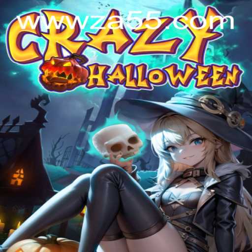 Descubra a Emoção do Jogo CrazyHalloween na ZA55.COM