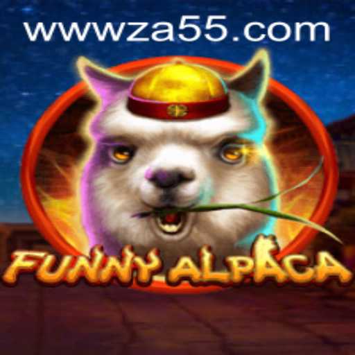 Descubra o Mundo Divertido de FunnyAlpaca e a Corajosa Aventura de ZA55.COM